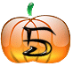 Halloween 20 alphabets