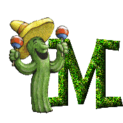 Mexique alphabets