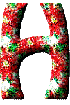 Noel 16 alphabets