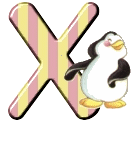 Penguin 2 alphabets