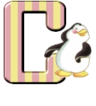 Penguin 2 alphabets