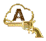 Pistolet alphabets