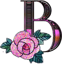 Rose 3 alphabets