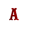 Rouge 2 alphabets
