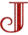 Rouge 3 alphabets