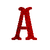 Rouge alphabets