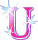 Roze 3 alphabets