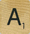 Scrabble alphabets