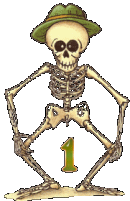 Squelette alphabets