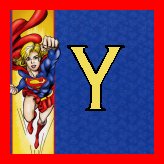 Superwoman alphabets