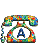 Telephone alphabets