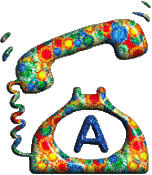 Telephone alphabets