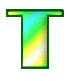 Tinkerbell vert alphabets
