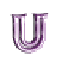 Violet 4 alphabets