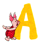 Winnie lourson alphabets