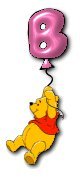 Winnie the pooh alphabets