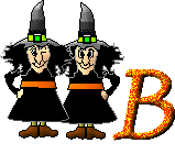 Witches 2 alphabets