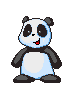 Ours panda animaux