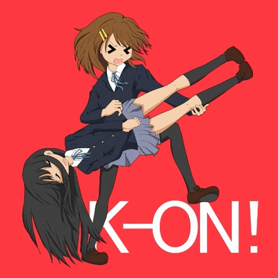 K on! anime