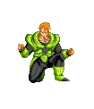 Android 16 anime