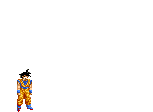 Goku anime