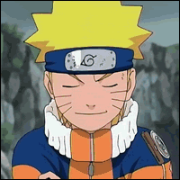 Naruto uzumaki anime