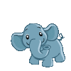 Elephant avatars
