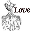 Girafe avatars