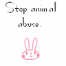 La maltraitance des animaux avatars