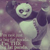 Panda avatars
