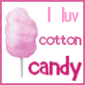 Candy avatars