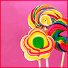 Candy avatars