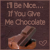 Chocolat avatars