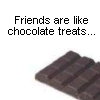 Chocolat avatars