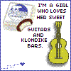 Guitare avatars