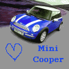 Mini cooper avatars