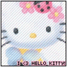 Bonjour kitty avatars