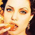 Angelina jolie avatars