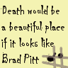 Brad pitt avatars