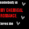 My chemical romance avatars