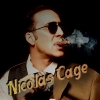 Nicolas cage