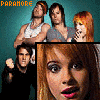 Paramore avatars