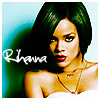 Rihanna avatars