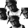 Tupac avatars