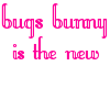 Bugs bunny