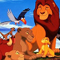 Le roi lion avatars
