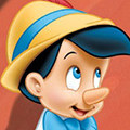 Pinocchio avatars