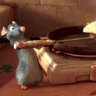 Ratatouille avatars