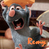 Ratatouille avatars