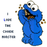 Cookie monster avatars